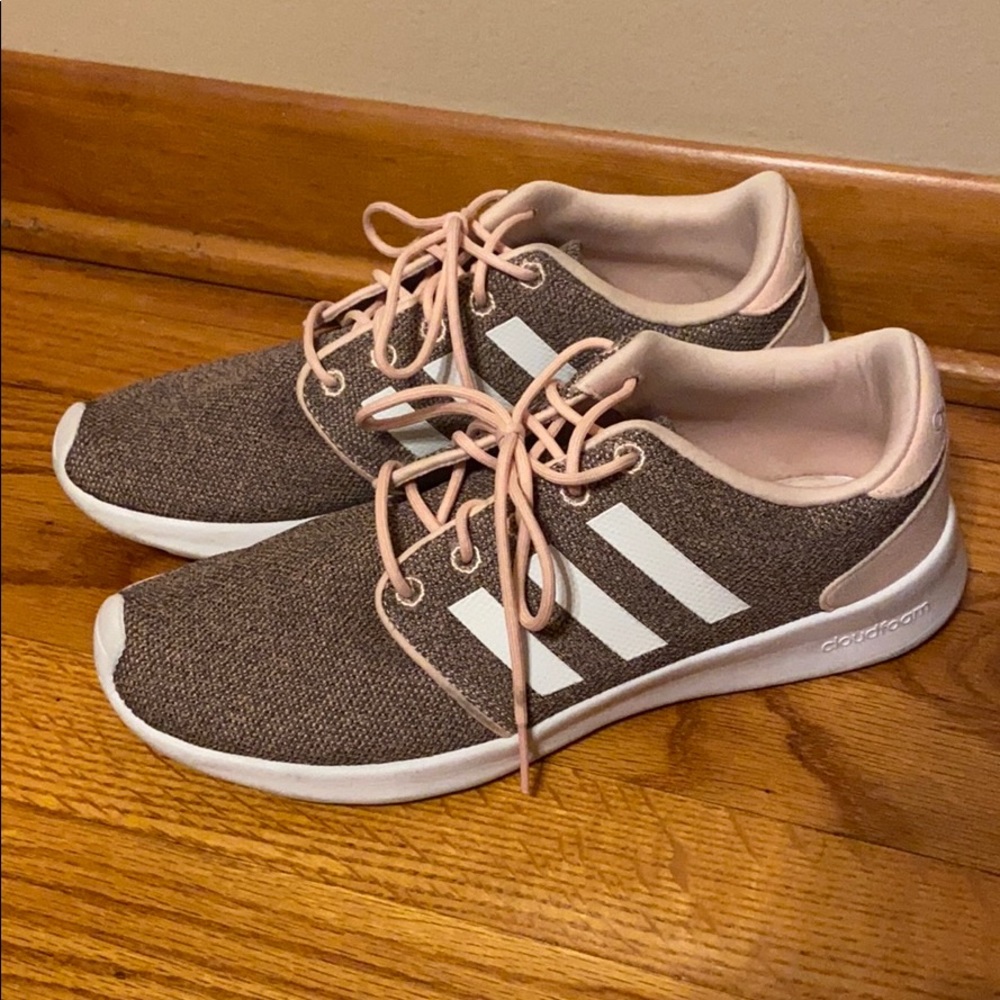 Women’s Adidas Cloudfoam QT RACER